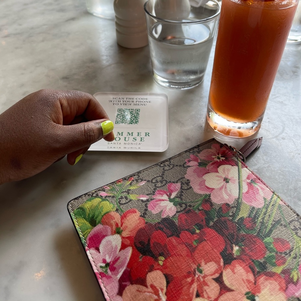 Gucci Bloom Pouch